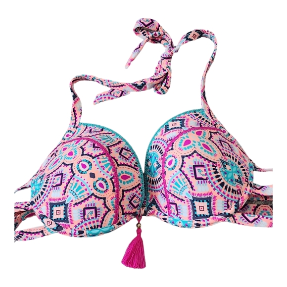 NWT 38B Shade & Shore Bikini top - Picture 1 of 5